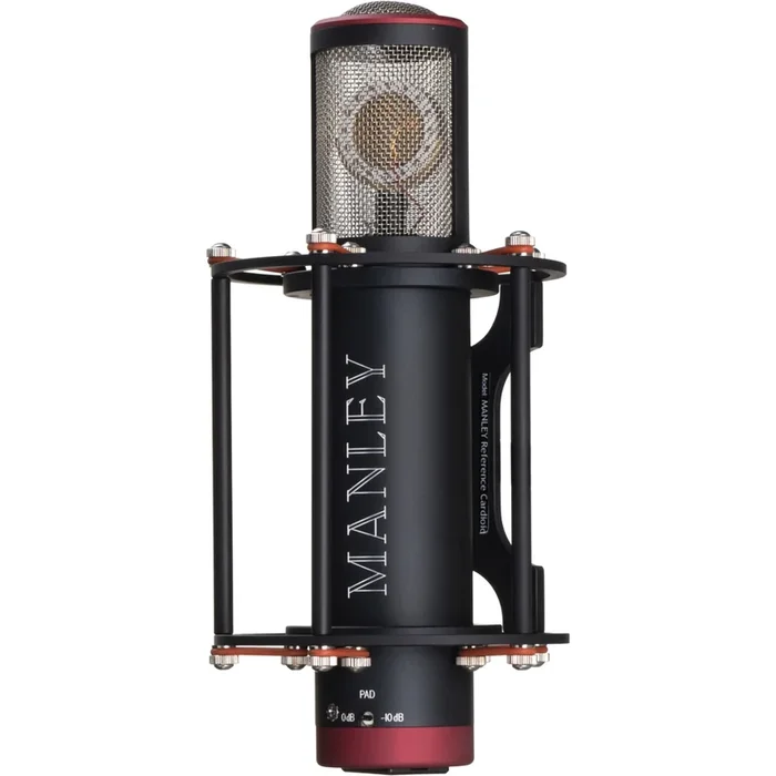 Manley Labs Reference Cardioid Tube Microphone