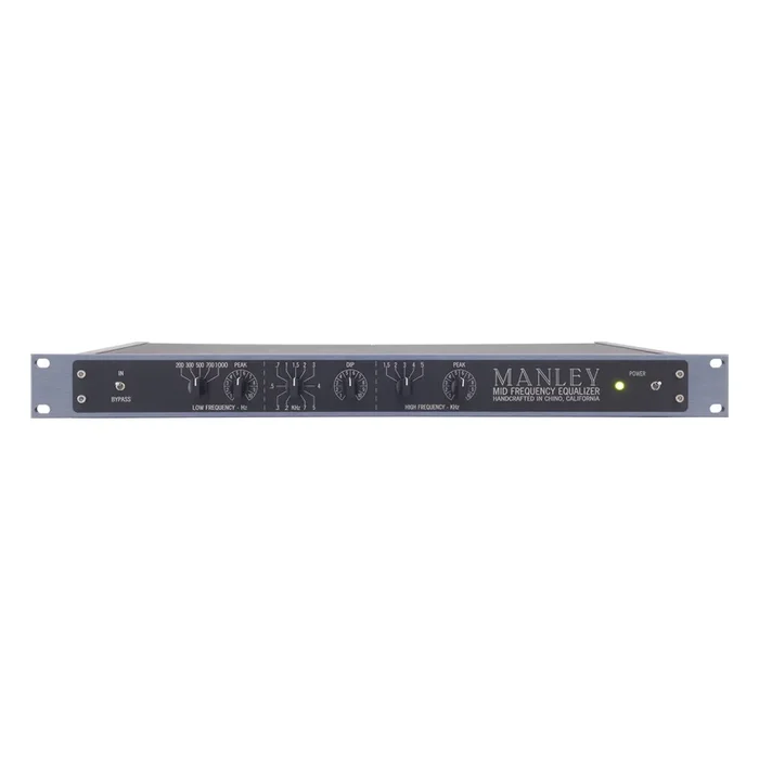 Manley Mid Frequency EQ