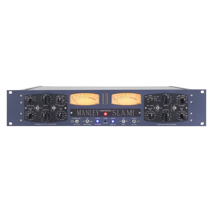 Manley SLAM Mastering Version