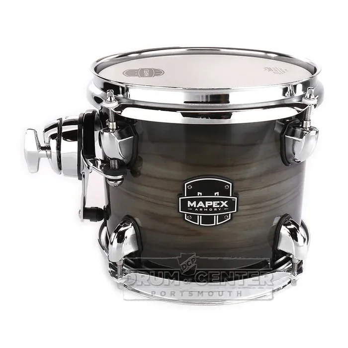 Mapex Armory 18X16 Floor Tom Black Dawn w/Chrome Plated Hardware