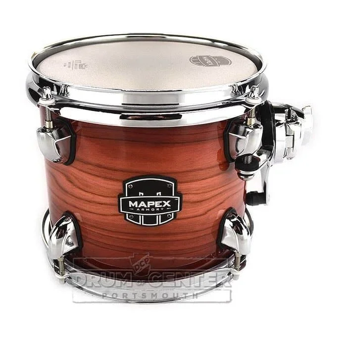 Mapex Armory 22×18 Bass Drum Redwood Burst Finish