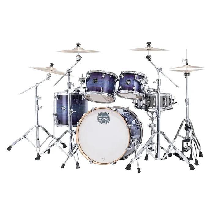 Mapex Armory 5-piece Fusion Shell Pack – Night Sky Burst
