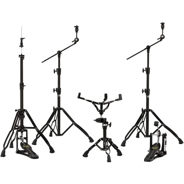 Mapex Armory Series HP8005 5-Piece Hardware Pack Black