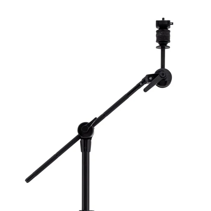 Mapex B80EB Armory 800 Series Hideaway Boom Arm Black Plated w/Quick Release Nut