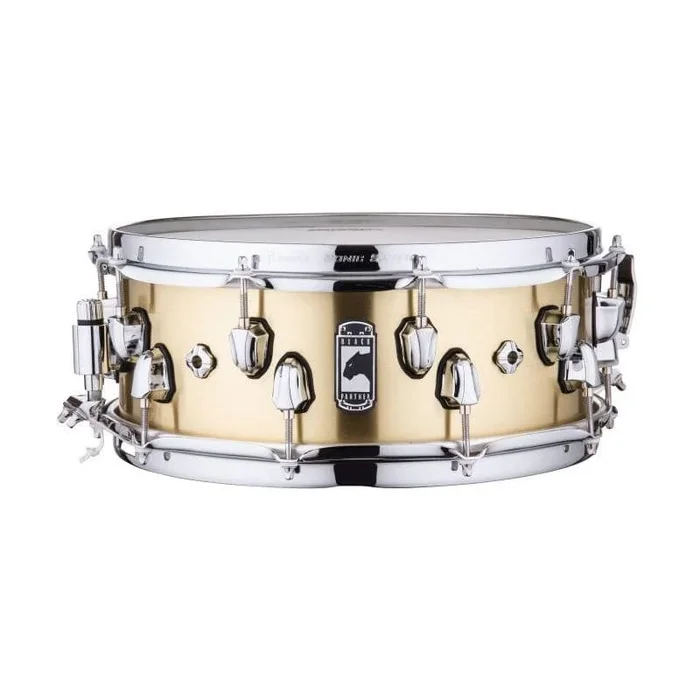 Mapex Black Panther 14×5.5 Metallion Snare Drum Brass