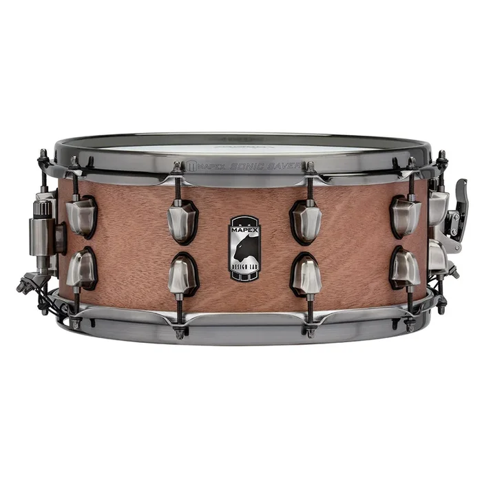 Mapex Black Panther Design Lab Heartbreaker 14″x6″ Mahogany Snare Drum