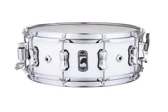 Mapex Black Panther Venom Snare Drum | Arctic White Sand