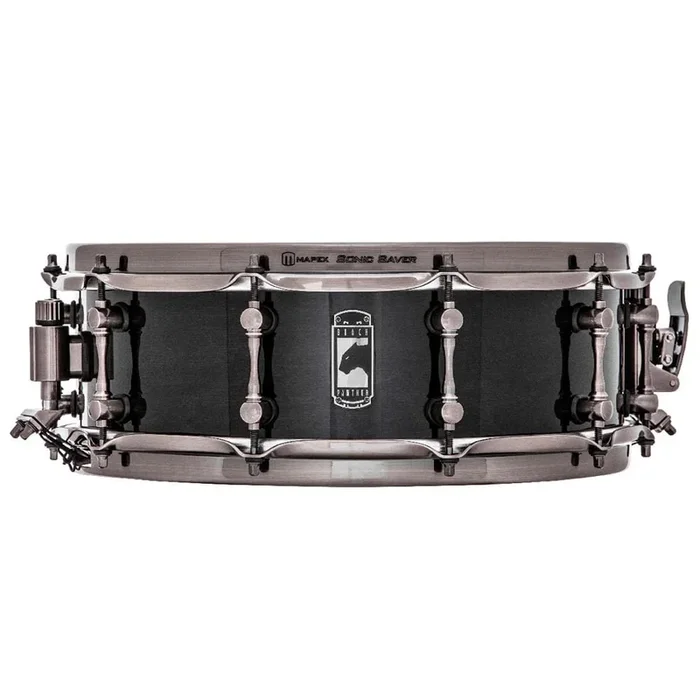 Mapex BPML4500LNTB Black Panther Black Widow Snare Drum