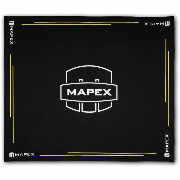 Mapex Drum Rug – Classic Prime
