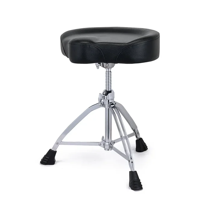 Mapex Drum Throne Saddle 17″ 4″ Thick Double Braced