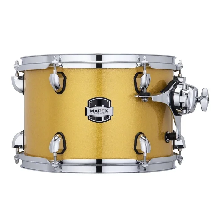 Mapex Mars Birch Floor Tom 14×12 Sunflower Sparkle