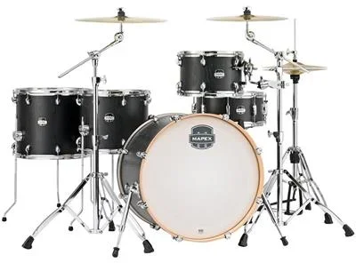 Mapex Mars MA528SFZW Crossover Shell Pack, Nightwood