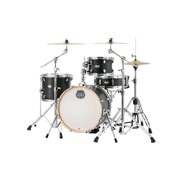 Mapex Mars Series 4pc Bop Drum Set Nightwood