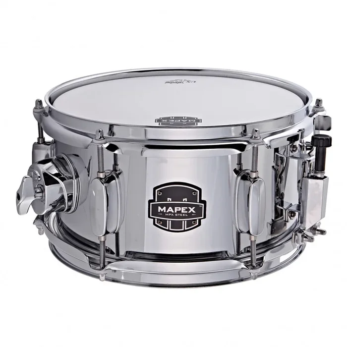 Mapex MPX 10×5.5 Cheeky Little Popcorn Steel Snare Drum