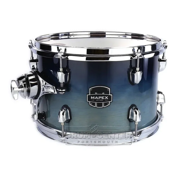 Mapex Saturn 16×16 Floor Tom Teal Blue Fade