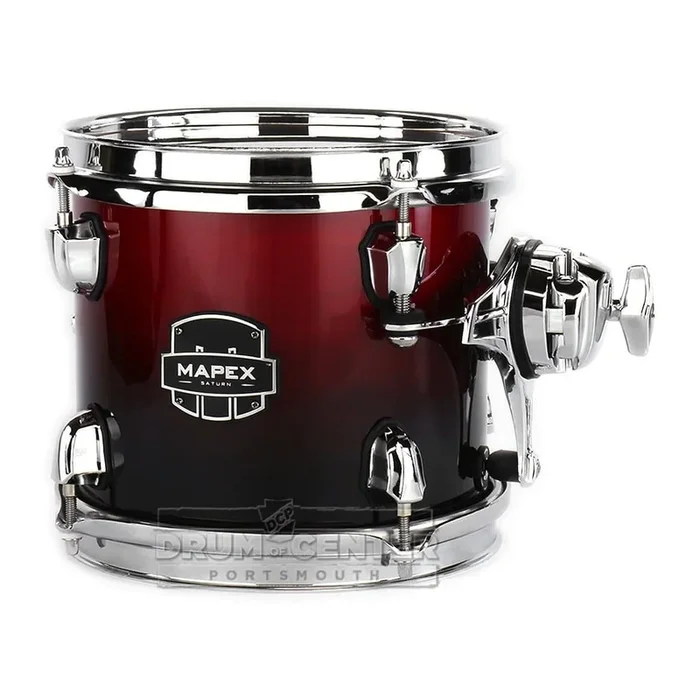 Mapex Saturn 18×16 Floor Tom Scarlet Fade
