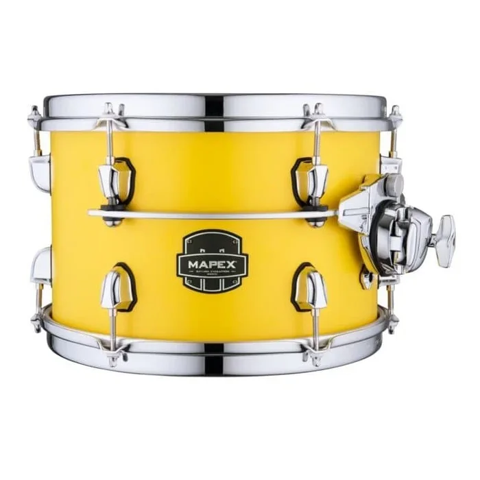 Mapex Saturn Evolution Birch Bass Drum (No Mount) 24×14 Tuscan Yellow