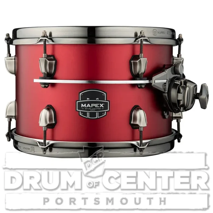 Mapex Saturn Evolution Birch Floor Tom 14×14 Tuscan Red