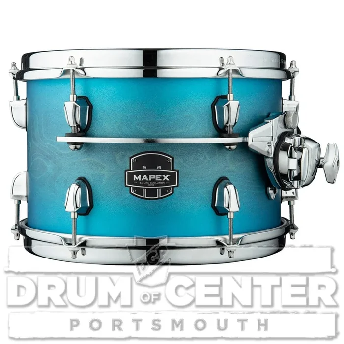 Mapex Saturn Evolution Birch Floor Tom 16×16 Exotic Azure Burst