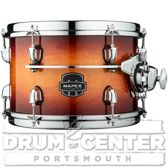 Mapex Saturn Evolution Maple Tom 10×8 Exotic Sunburst