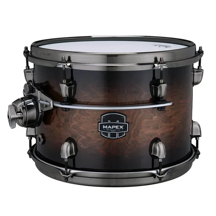Mapex Saturn Evolution Maple Tom 13×9 Exotic Night Forest Burst