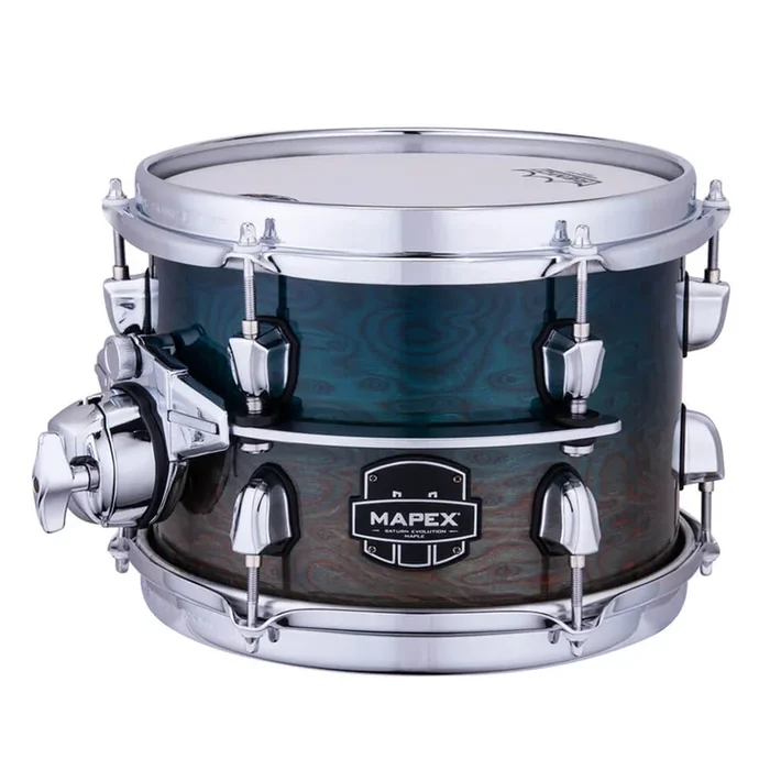 Mapex Saturn Evolution Maple Tom 8×7 Exotic Aegean Fade