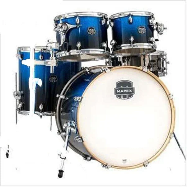 Mapex Shell Pack AR529SBI Armory Series – Photon Blue