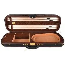 Maple Leaf CVN5500-BR Violin Case – Brown