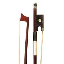 Maple Leaf Strings – 1/2 Violin Bow Braided Carbon Fiber