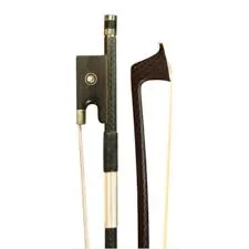 Maple Leaf Strings – 4/4 PERNAMBUCO-WRAPPED CARBON FIBER Cello Bow