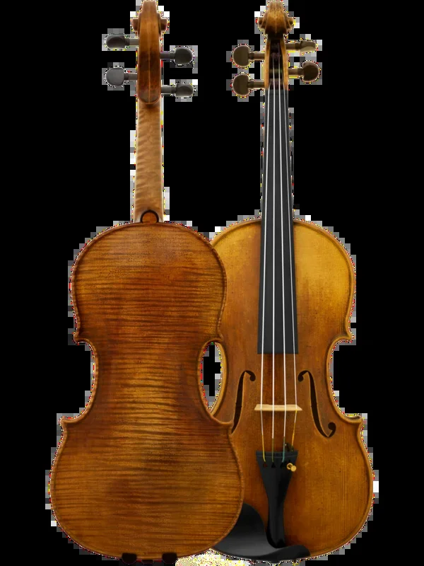 Maple Leaf Strings – Haddock Bench Copy Full Size Violin (MLS2100VN-HA)