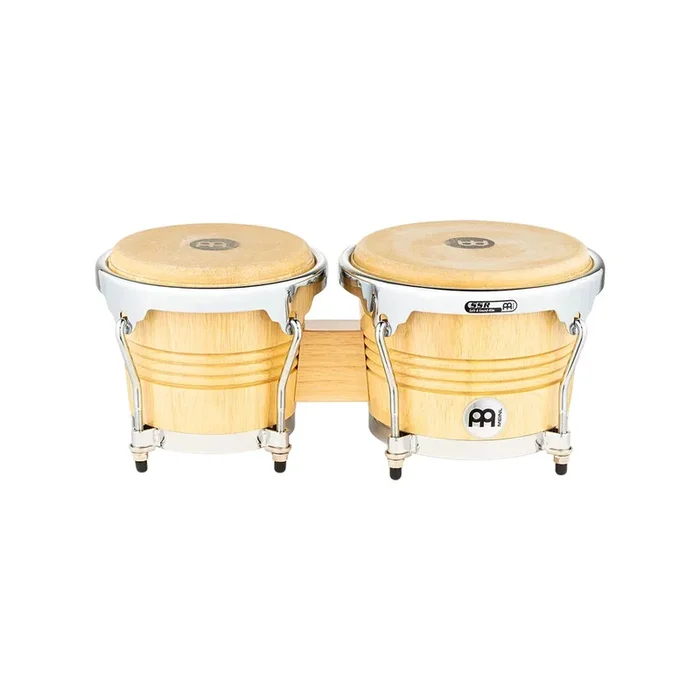Marathon Exclusive Series Bongo, 6 3/4″ & 8″ Chrome Hardware