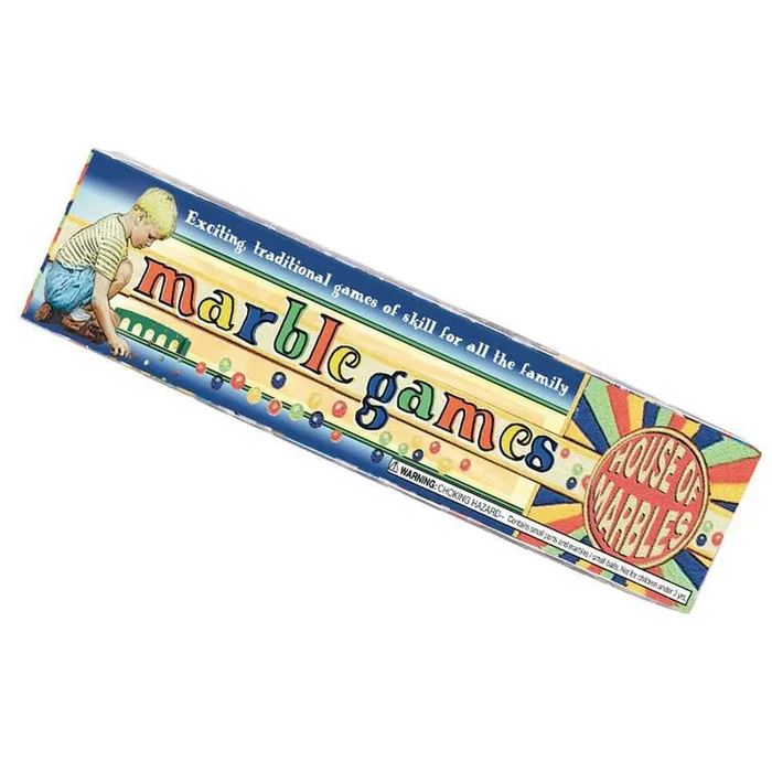 marble games pack