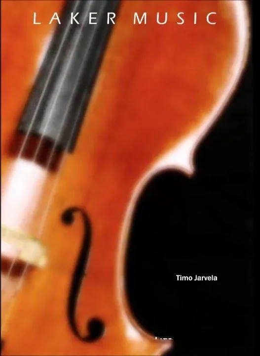 March of the Titans (Timo Jarvela) for String Orchestra