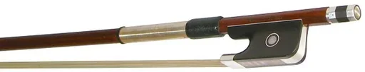 MARCO RAPOSO viola bow, nickel/ebony 69.8g | Metzler Violins