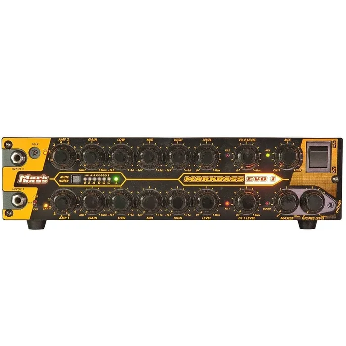 Markbass EVO 1 Bass Amplifier Head