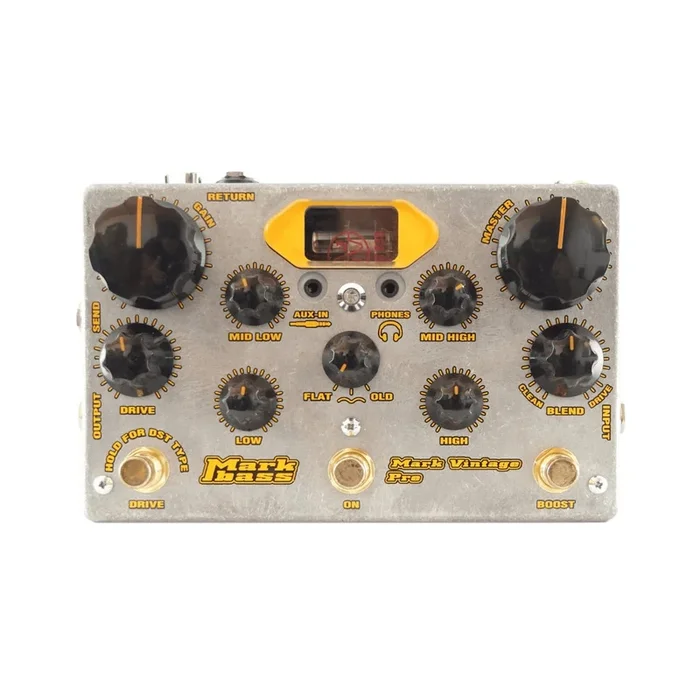 Markbass Mark Vintage Pre Tube Preamp