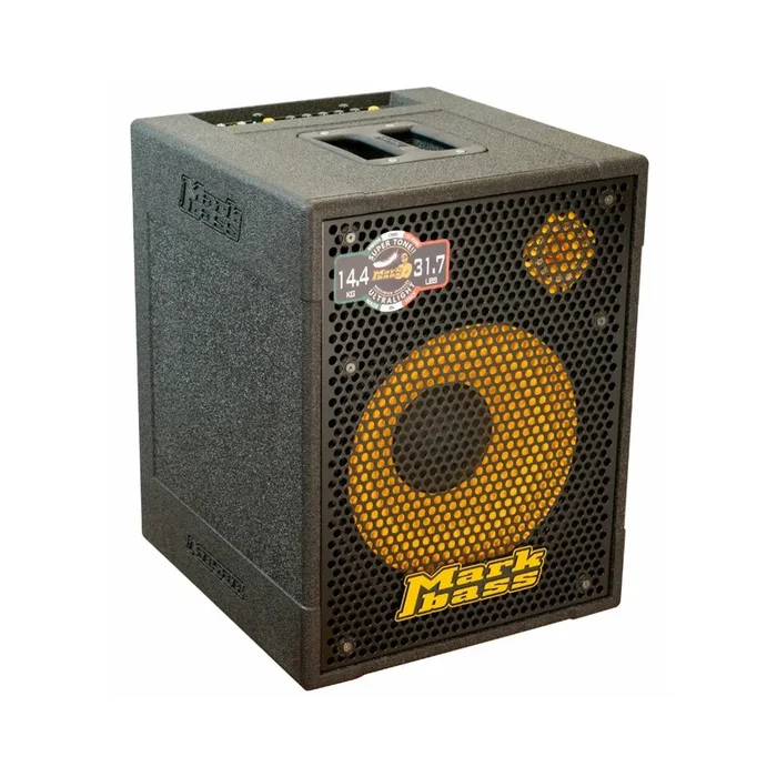 Markbass MB8R CMD 151 Pure 1×15″ 500W Combo Bass Amplifier