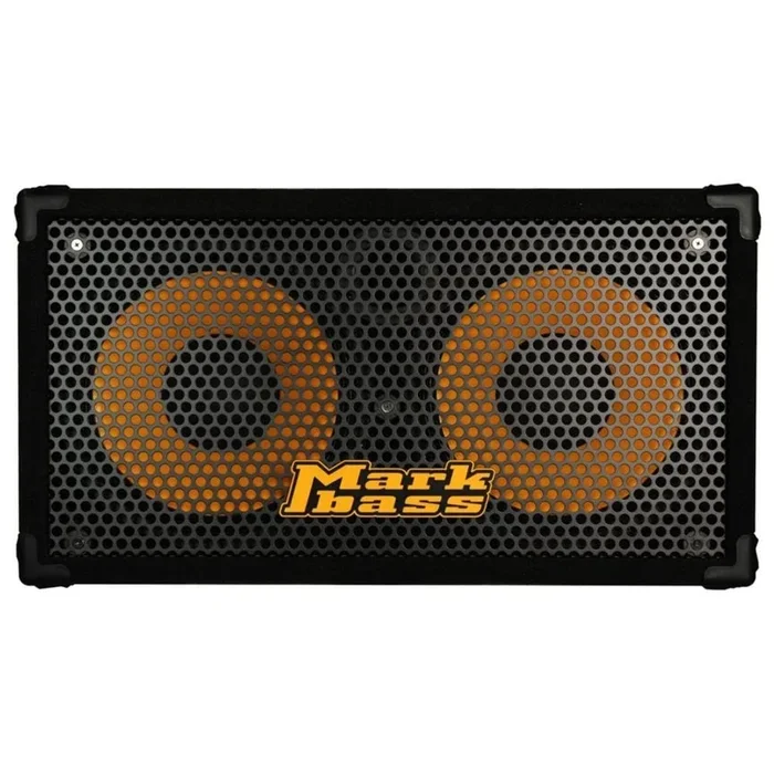 Markbass MBL100028Y New York 122 Bass Speaker Cabinet- Black