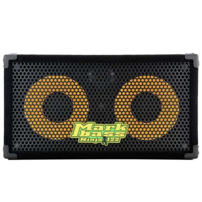 Markbass New York 122 Ninja Bass Amplifier Cabinet