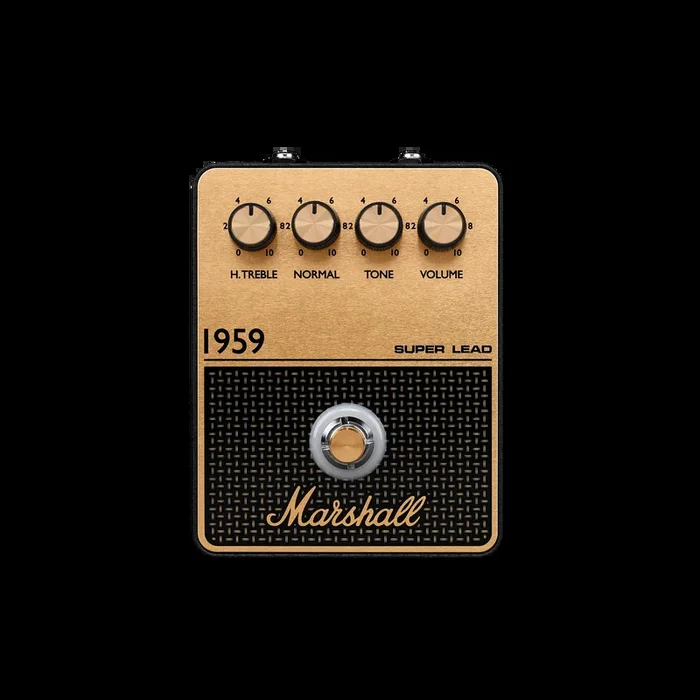 Marshall 1959 Overdrive Pedal