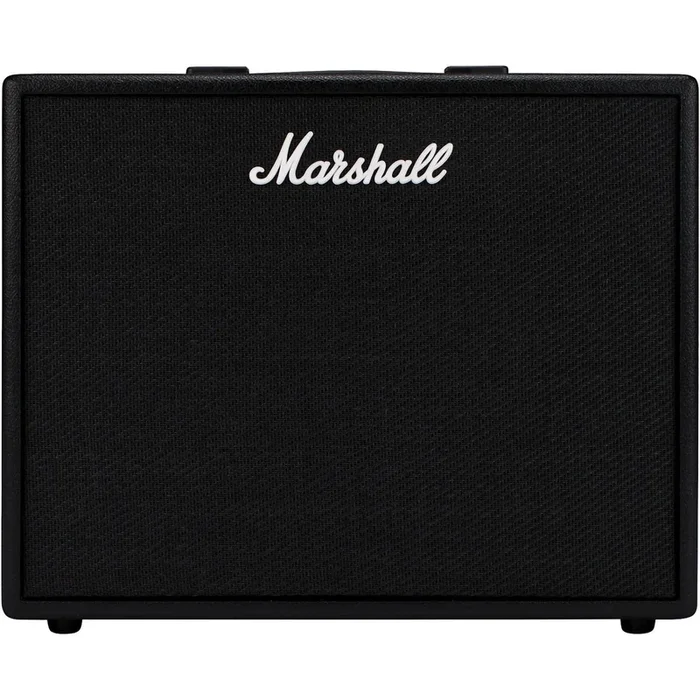 Marshall Code 50 1×12 50W Guitar Combo Amp, Black