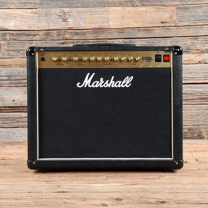 Marshall DSL40CST 40w 1×12 Combo w/Footswitch 2016