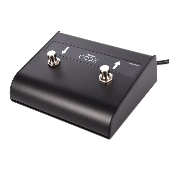 Marshall Footswitch for CODE (2-Way)