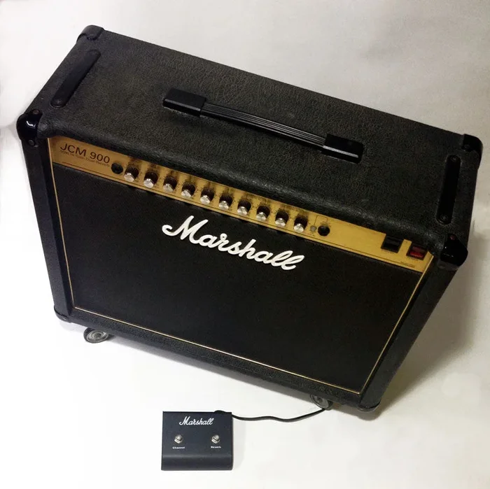 Marshall JCM 900 Model 4502