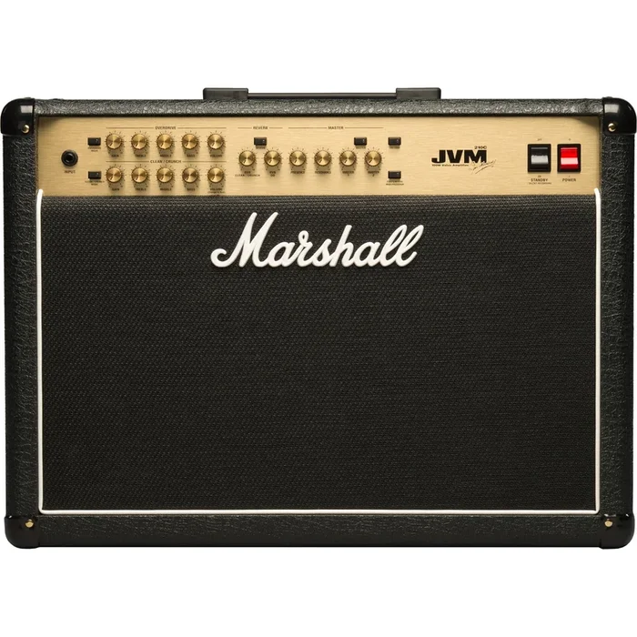 Marshall JVM210C 100W All Tube 2×12 Guitar Combo Amp