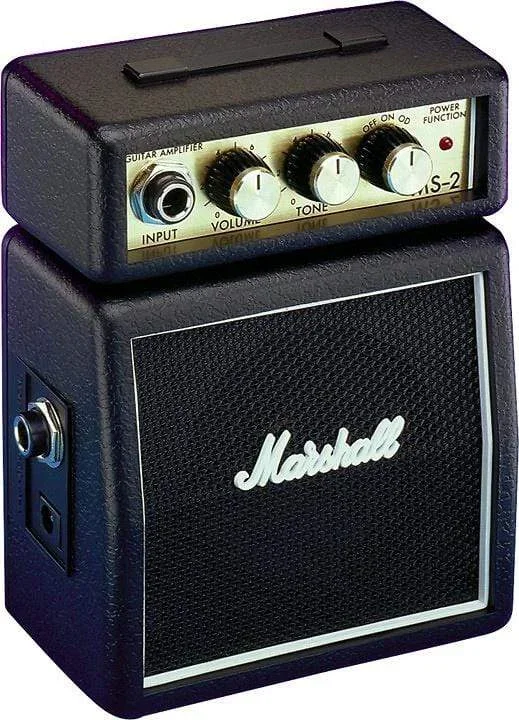 Marshall MS-2 Standard Micro Amp