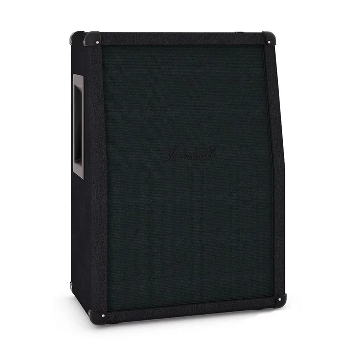 Marshall SC212BK Studio Classic 140-watt 2×12″ Cabinet – Stealth Black