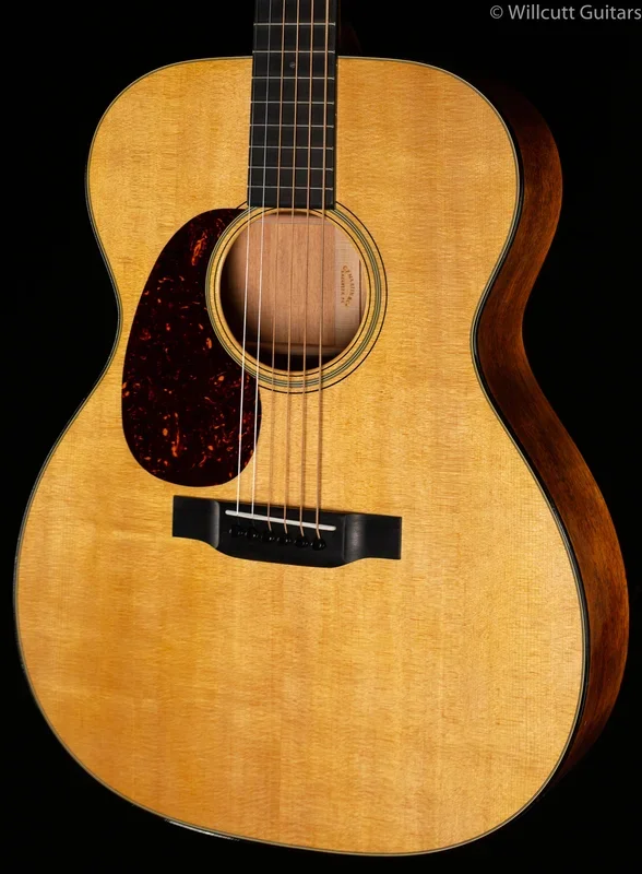 Martin 000-18 Reimagined Lefty