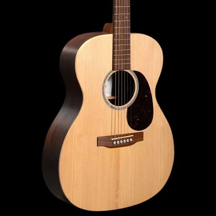 Martin 000-X2E Brazilian Acoustic-Electric Guitar – Natural